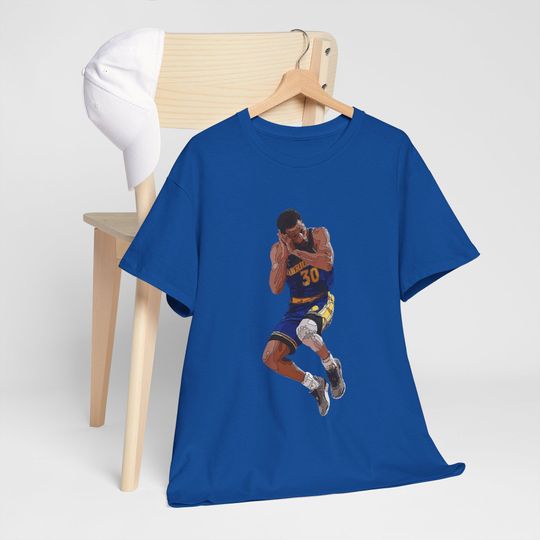 Stephen Curry Vintage Retro Graphic Tee, Fan Athlete Gift, Unisex Shirt