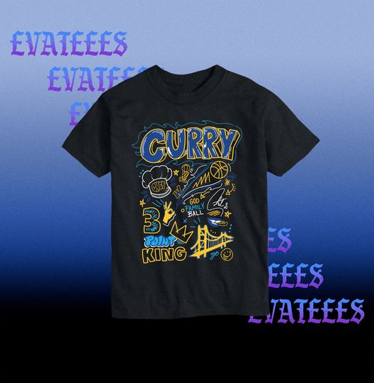 Stephen Curry Appreciation Fan shirt, Basketball shirt