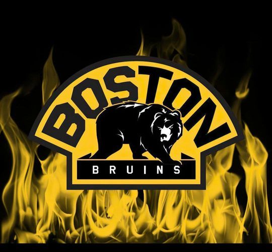 Boston Bruins tumbler wrap, 20oz skinny tumbler wrap, ready to press