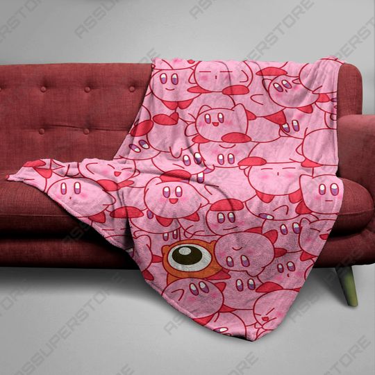 Suction King Fleece Blanket Cozy Throw Blanket Gifts