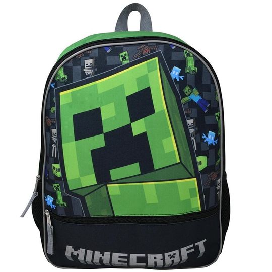 Minecraft Backpack for School and Travel