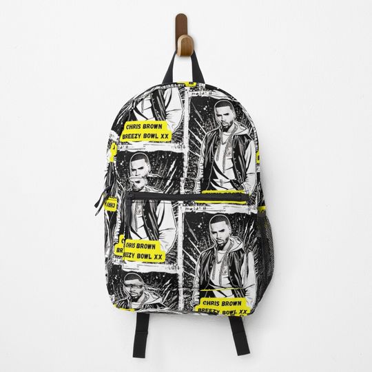 Chris Brown - Breeze Bowl XX Backpack