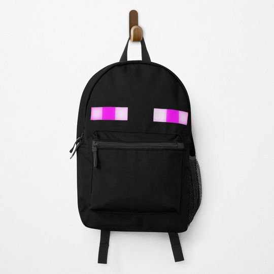 Enderman Backpack for Accessories, Bags, Backpacks