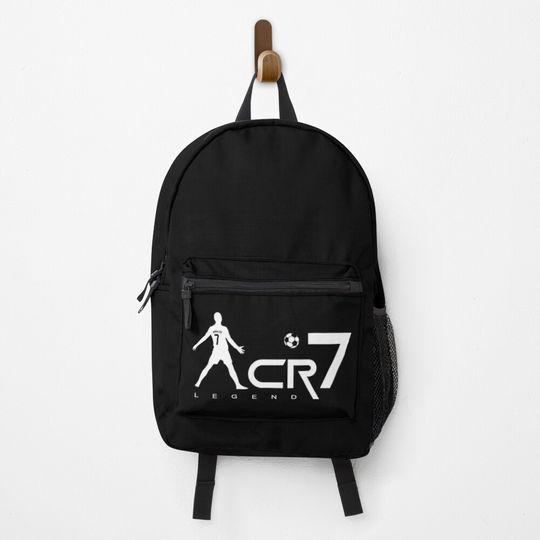 CR7 Ronaldo Football Legend Celebration Backpack