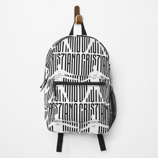 Ronaldo Backpack for Men and Women