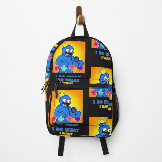 Rainbow Friends Backpack