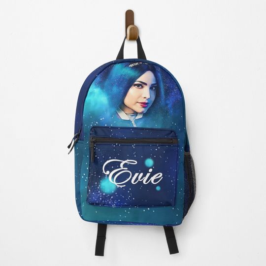 Evie Blue Princess Backpack - Descendants 3