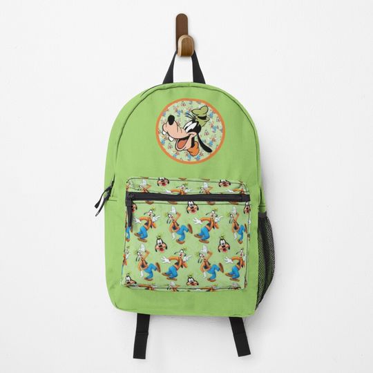 Goofy Design Backpack
