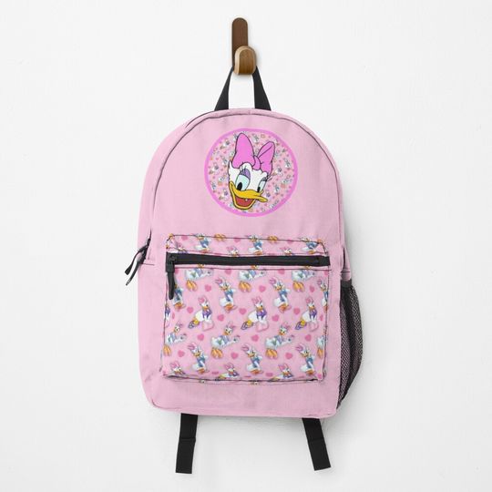 Daisy Duck Design Backpack
