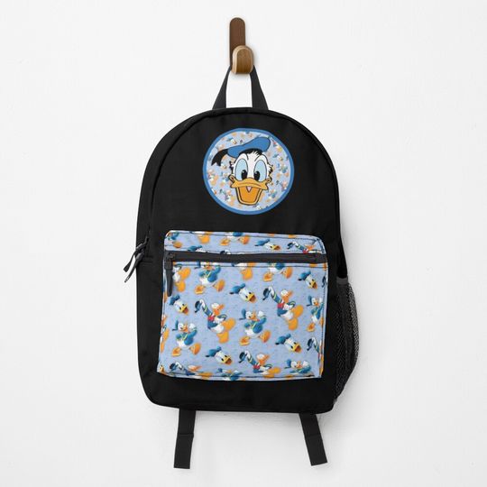 Donald Duck Design Backpack