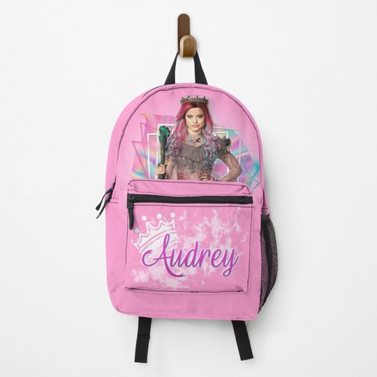 Audrey The Queen Of Mean Descendants 3 Backpack