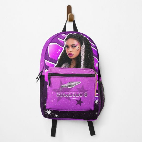 Zombies 3 Willa Super Purple Power Chandler Backpack