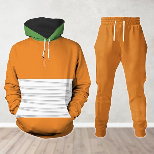 Halloween Slinky Dog Cosplay Costume Hoodie, Men Joggers, Toy Story Slinky Dog Costume, Toy Story Movie Shirt, Disney Cartoon Outfits