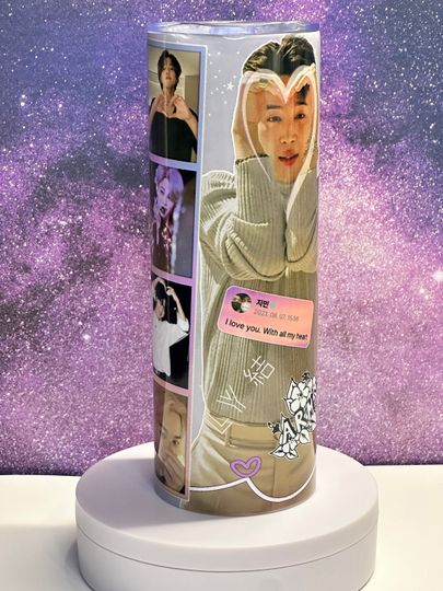 JIMIN of BTS -  20 oz Tumbler
