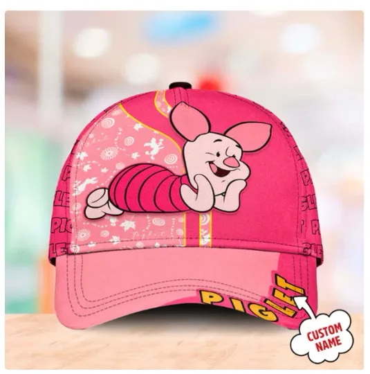 Kindhearted Pig Animal Baseball Cap HALLOWEEN GIFT BEST PRICE CHRISTMAS GIFT
