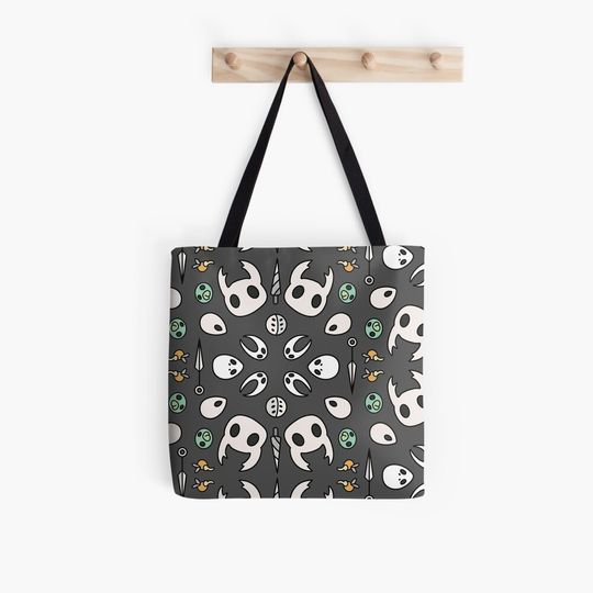 Hollow Knight 10 Tote Bag