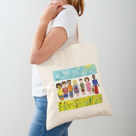 Better Together Tote Bag