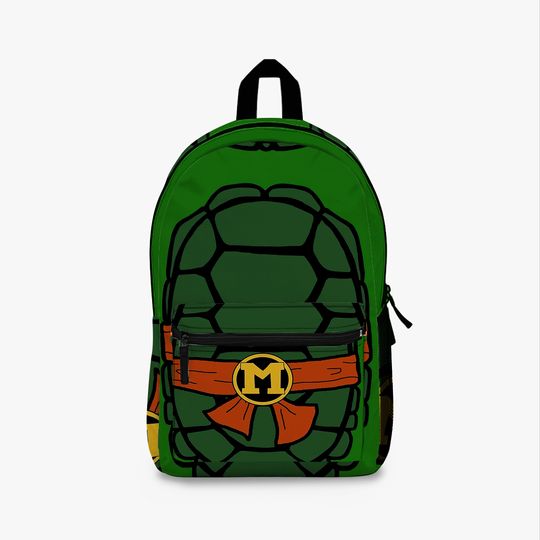 Ninja Turtle Mikey Backpack