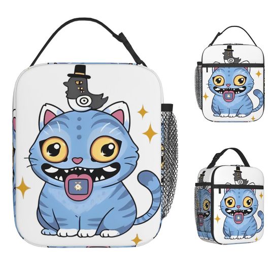 K-pop Demon Hunter Kids Lunch Bag
