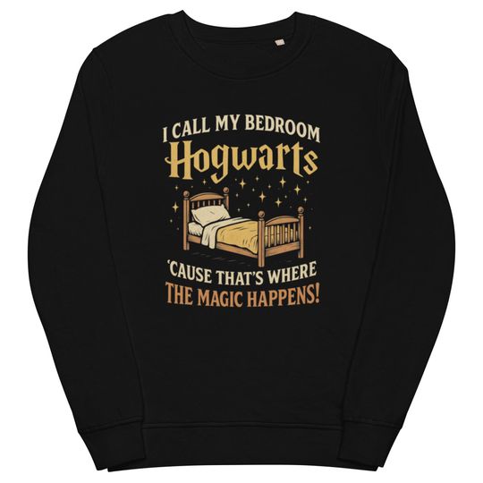 Hogwarts Magic Sweatshirt