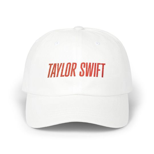 The Life of a Showgirl Hat | Adjustable Baseball Cap | One Size Fits All