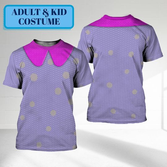 Envy Inside Out 3D T-Shirt, Emotion Movie All Over Print Shirt, Costume T-Shirt, Cosplay Costume, Inside Out T-Shirt, Inside Out 2 Costume