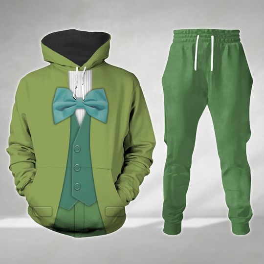 The Mad Hatter Costume Hoodie, Alice In Wonderland Characters Cosplay, Disney Villains Costume, Mad Hatter Jogger, Disney Hatter Tee