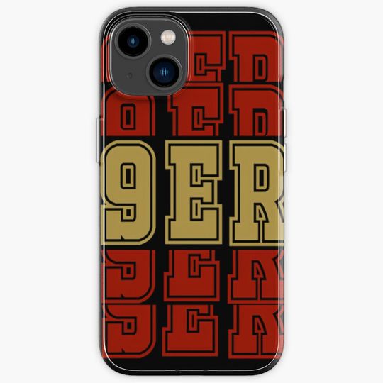 F.r.a.n.c.i.s.c.o 4.9.E.r.s Gifts, Gift Idea 49Ers  iPhone Case, Gift for Fan
