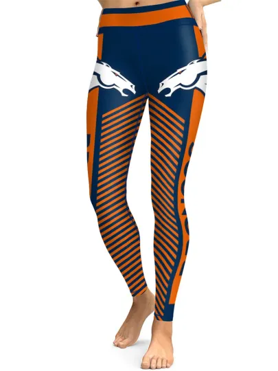 Denver Broncos Leggings