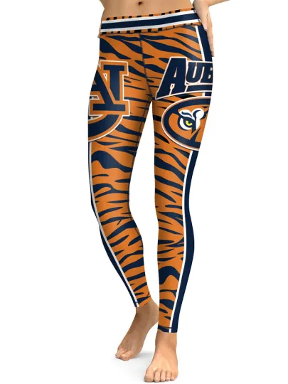 Auburn Tigers Leggings