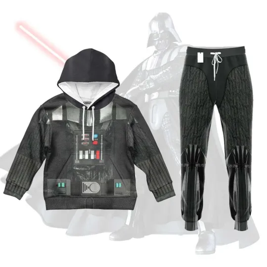 Darth Vader - Cosplay Kid Hoodie, Sweatshirt