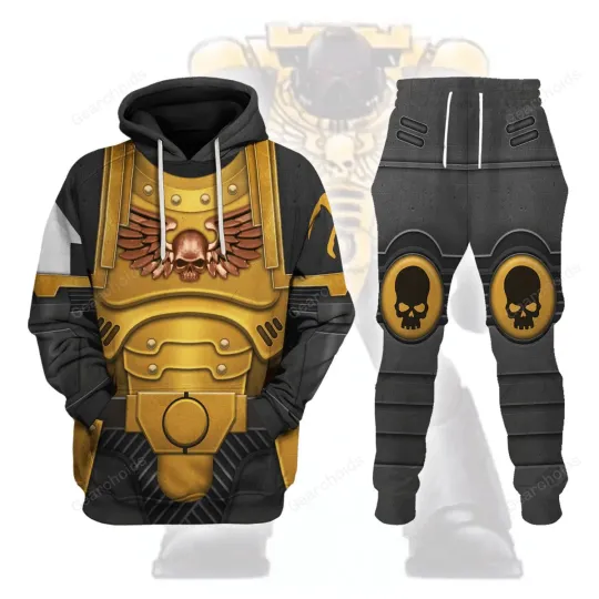 Personalized The Emperor's Scythe - Costume Cosplay Hoodie Sweatshirt Sweatpants