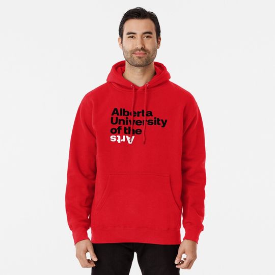 Alberta University of the Arts Pullover Hoodie