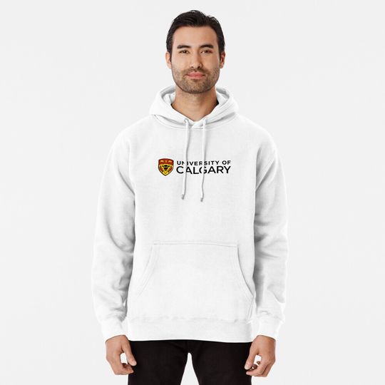 University of Calgary Pullover Hoodie