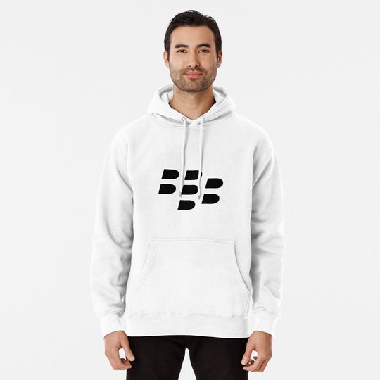 Blackberry Fans must have items Pullover Hoodie