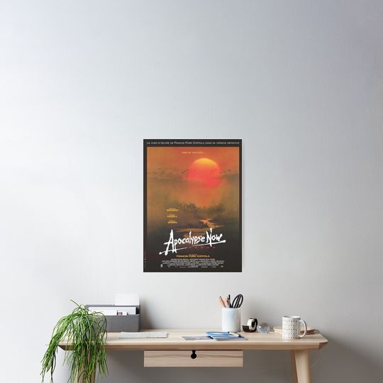 Apocalypse now Poster