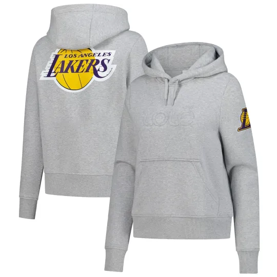 LA L.a.k.e.r.s  Icon Pullover Hoodie, Gift for Fan