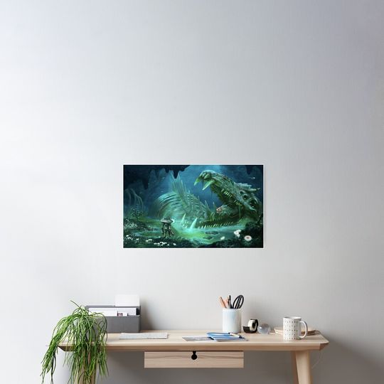 Exploring the Lost River Poster