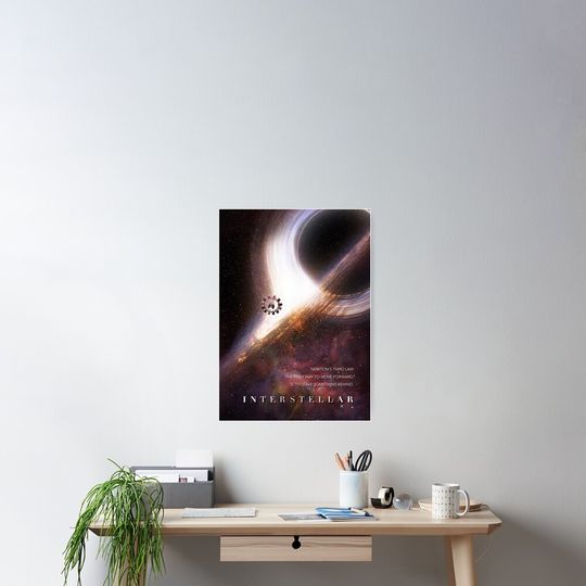Interstellar Movie Poster