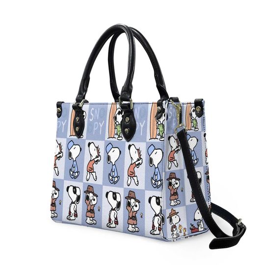 Disney Shrek Leather Handbag