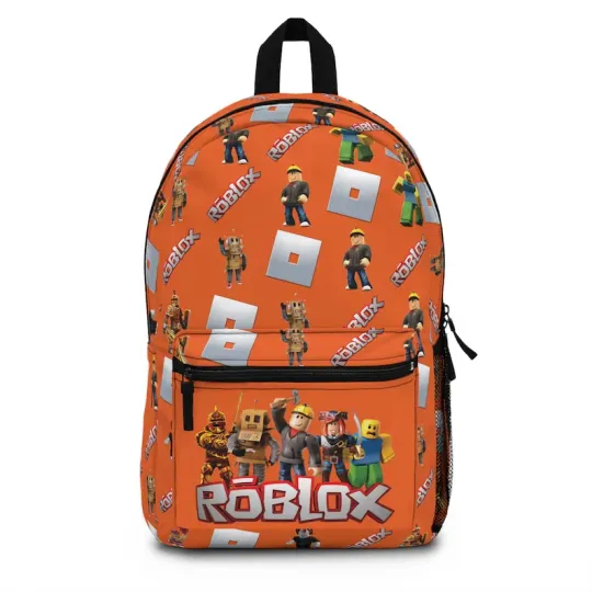 Roblox Backpack for School