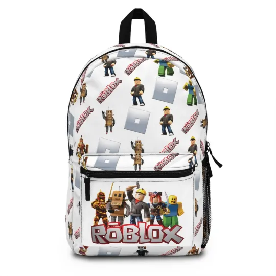 Roblox Backpack for School
