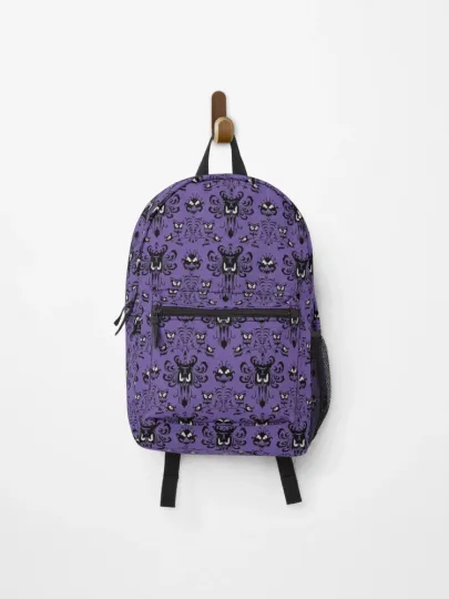 Haunted Mansion  Backpack, Gift For Kids