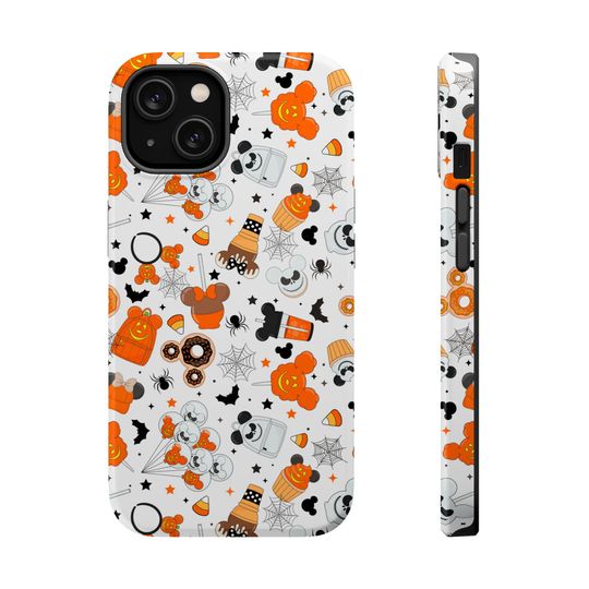 Spooky Halloween Mouse Phone Case, Disney Iphone Case