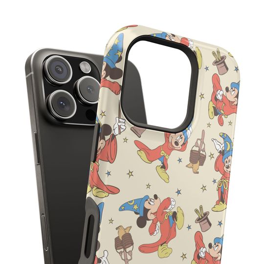 Mickey Mouse Phone Case, Disney Iphone Case, Disney Phone Case,