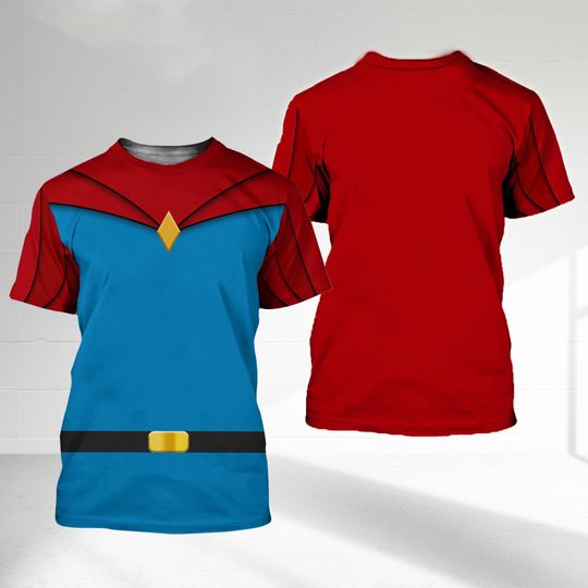 Prince Phillip T-Shirt, Sleeping Beauty Shirt, Magic World Shirt, Prince Halloween Costume For Family Group T Shirt, Aurora Husband Tee