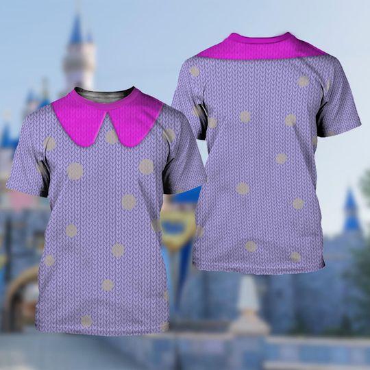 Envy Inside Out 3D T-Shirt, Emotion Movie All Over Print Shirt, Costume T-Shirt, Cosplay Costume, Inside Out T-Shirt, Inside Out 2 Costume