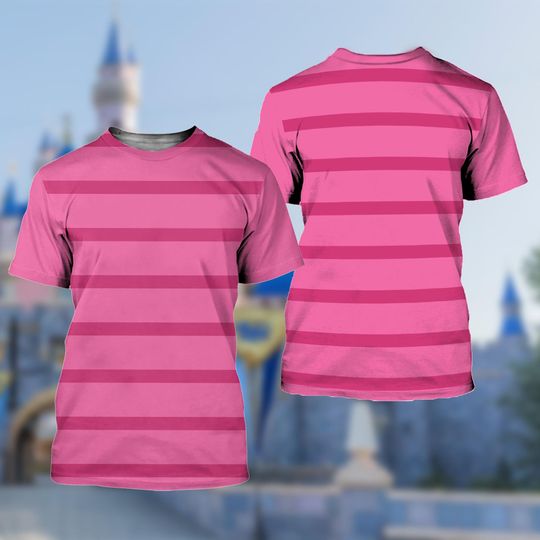 Piglet 3D Costume Cosplay, Winnie The Pooh Halloween Costume For Family Group T Shirt, Piglet Costume Girl Shirt, Family Trip, Gift For Kid