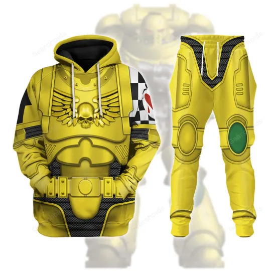 Lamenters - Costume Cosplay Hoodie Joggers