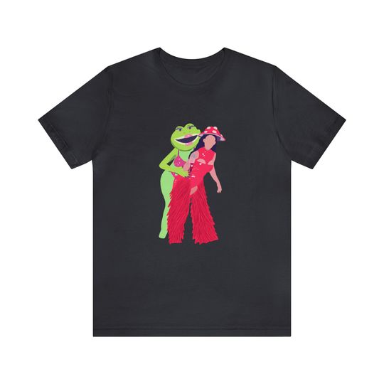 Katy Perry Frog PLAY Illustrated Tee - Bella